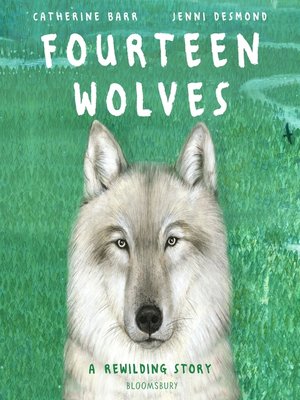cover image of Fourteen Wolves